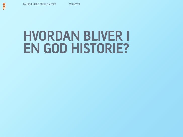 sociale medier historie sociale medier historie